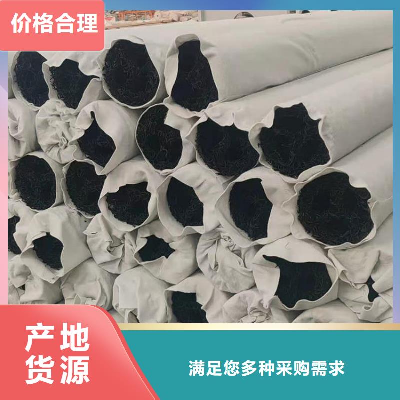 塑料盲沟-HDPE土工膜保障产品质量