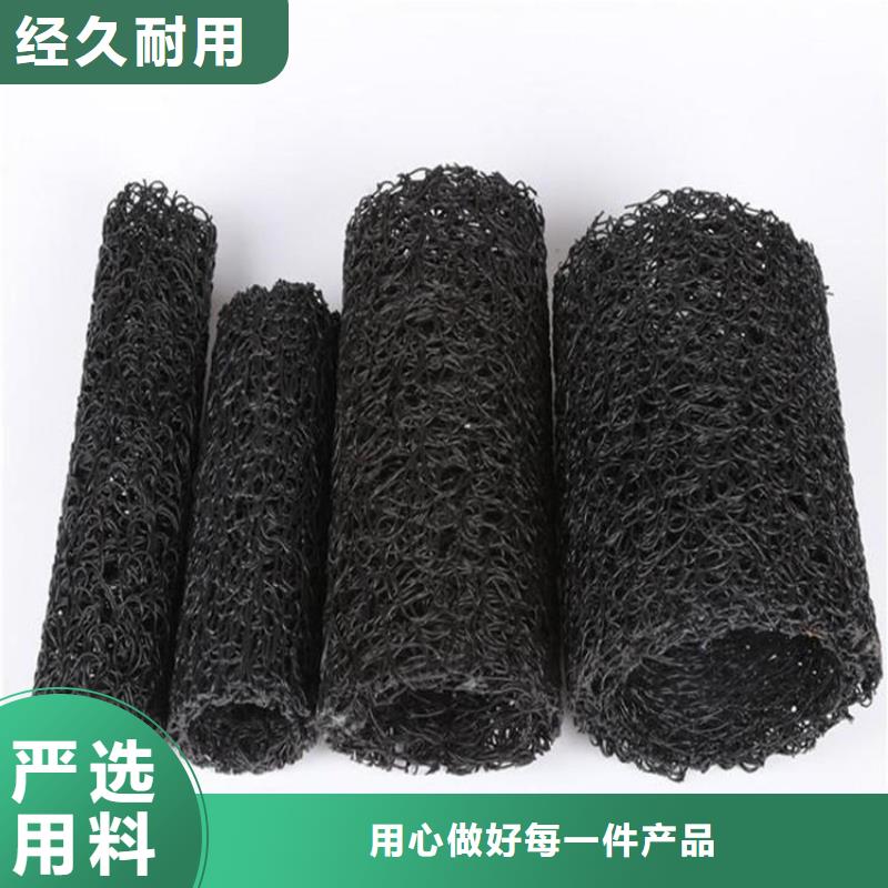 塑料盲沟土工膜真正的源头厂家