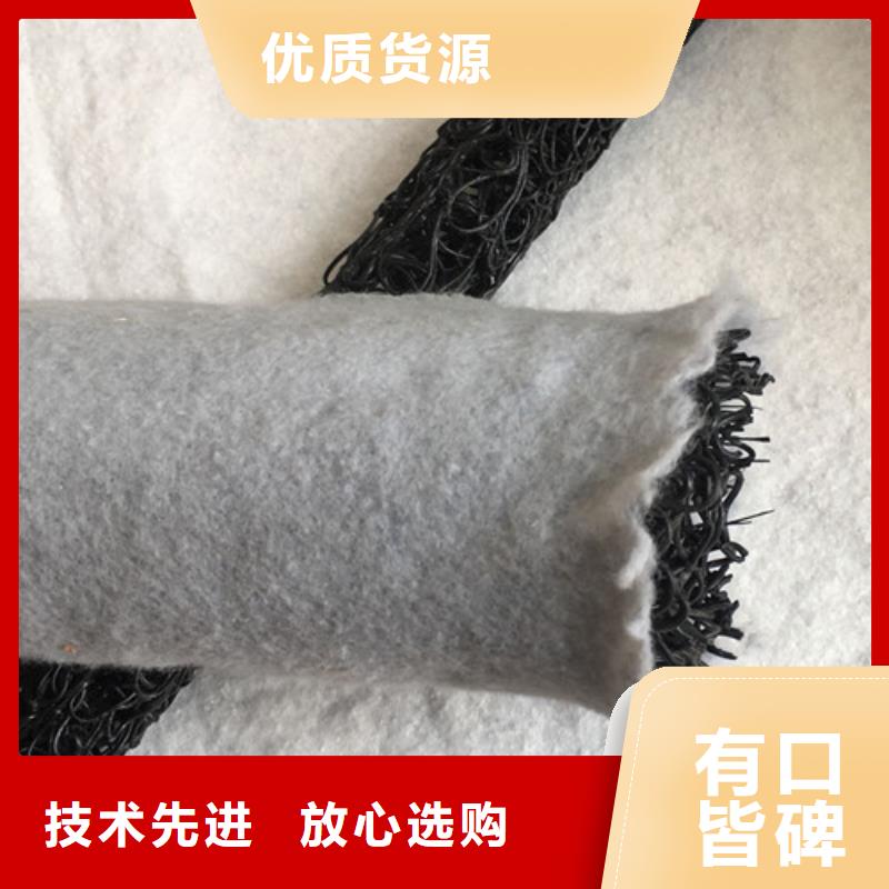 塑料盲沟塑料盲管可定制