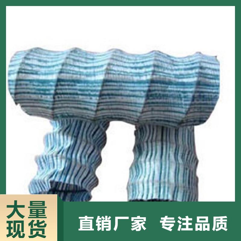 软式透水管-土工布实力工厂