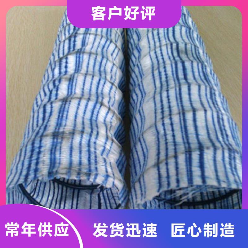 软式透水管HDPE土工膜价格实惠工厂直供