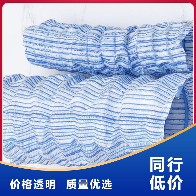 软式透水管土工格栅价格公道合理