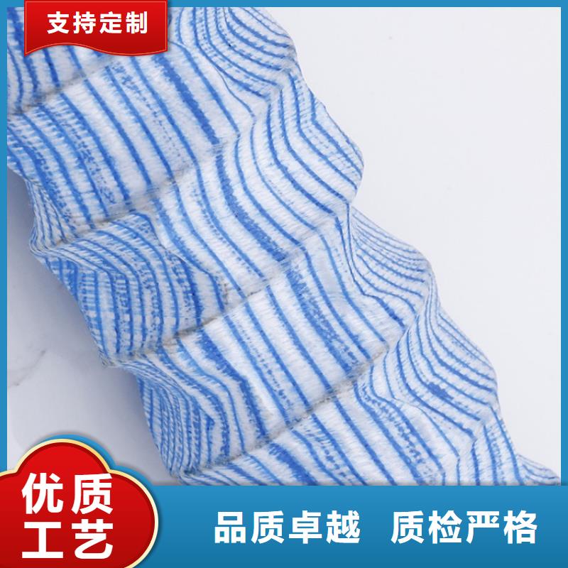 软式透水管曲纹状透水管有口皆碑