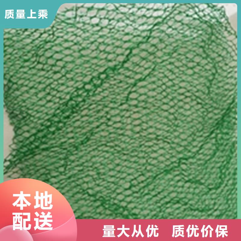 三维植被网HDPE土工膜真诚合作
