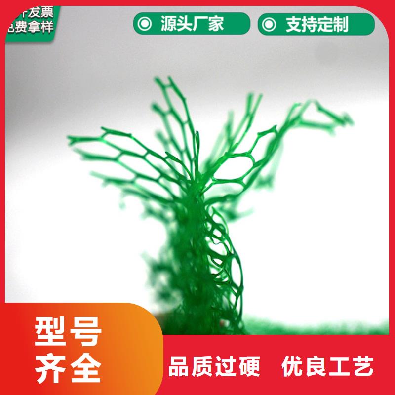 三维植被网HDPE土工膜真诚合作
