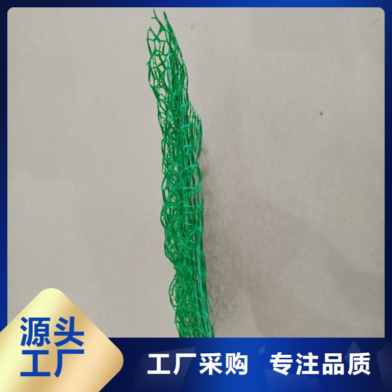 三维植被网HDPE土工膜真诚合作