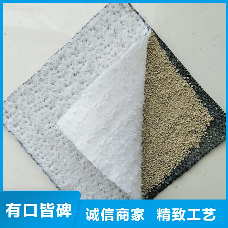 膨润土防水毯塑料盲沟厂家实力雄厚