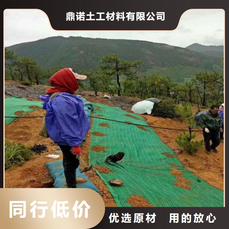 【椰丝毯膨润土防水毯质量无忧】