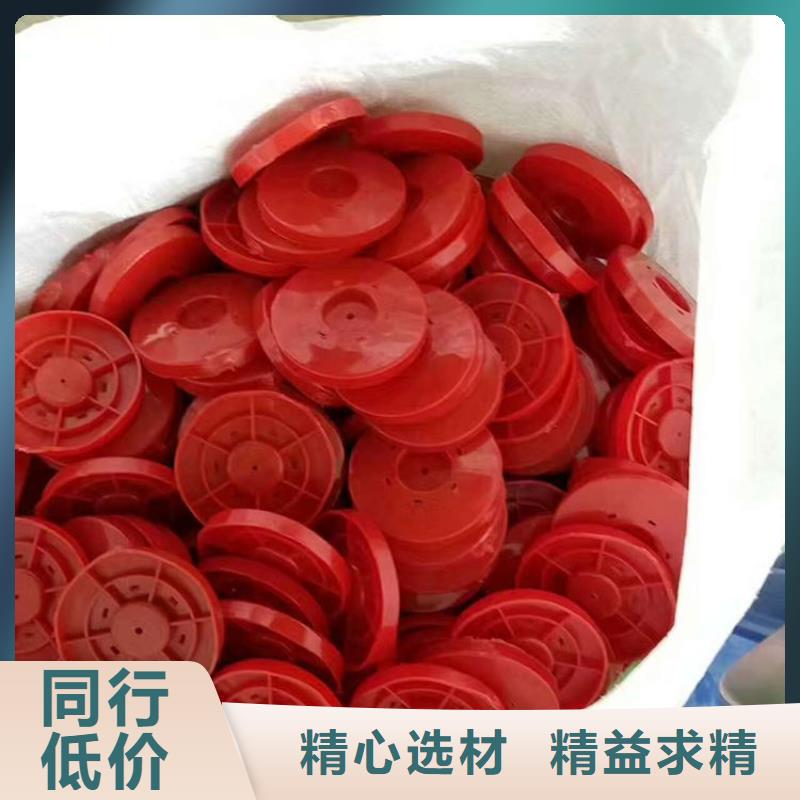 热熔垫片土工格栅匠心工艺