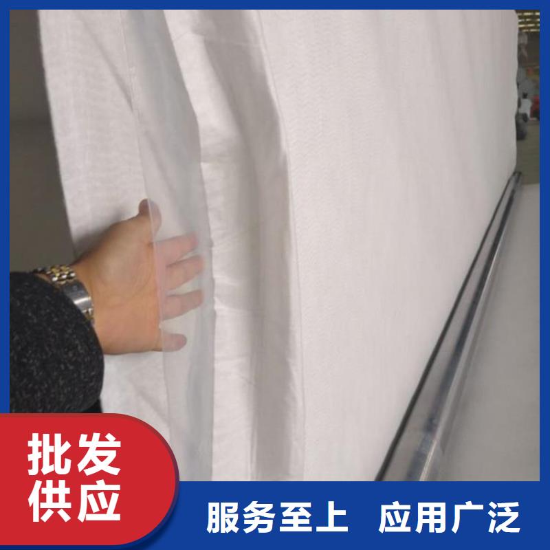 土工布_塑料盲沟多行业适用