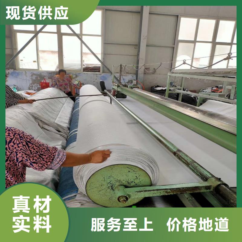 土工布_塑料盲沟多行业适用