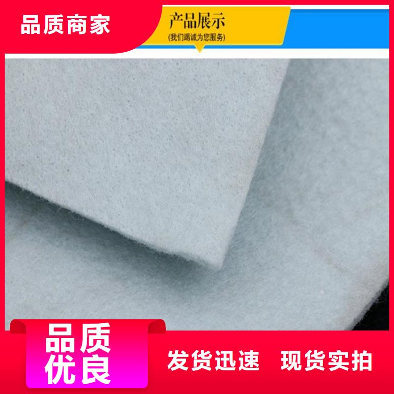 土工布畅销当地