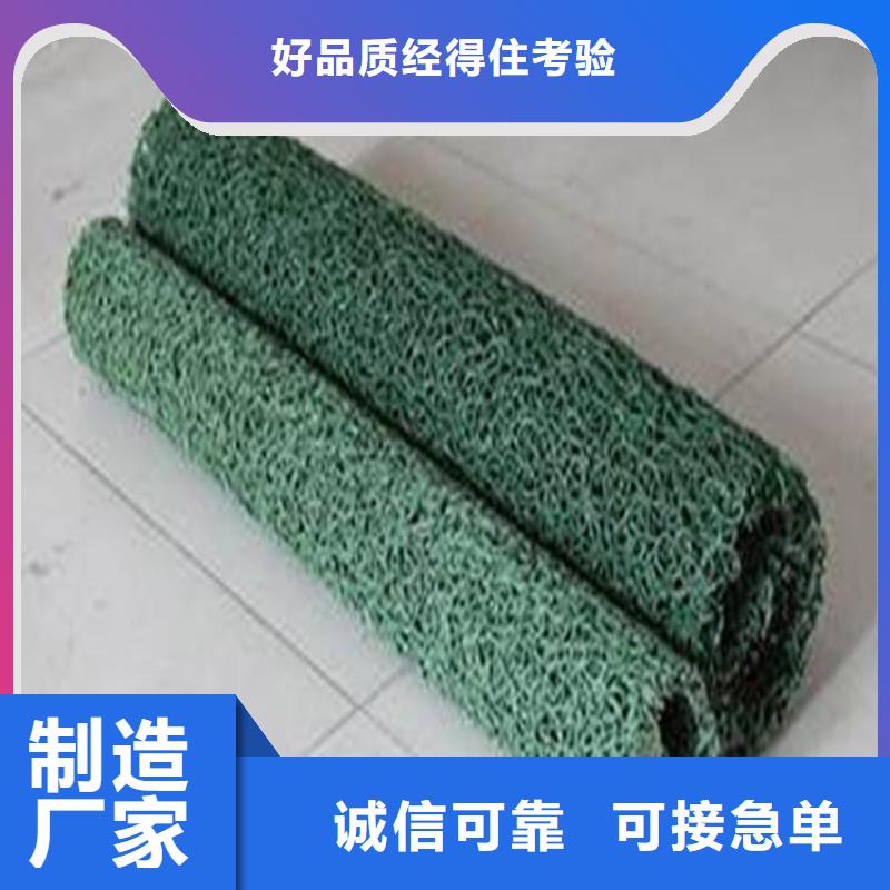 塑料盲沟_土工格栅买的放心