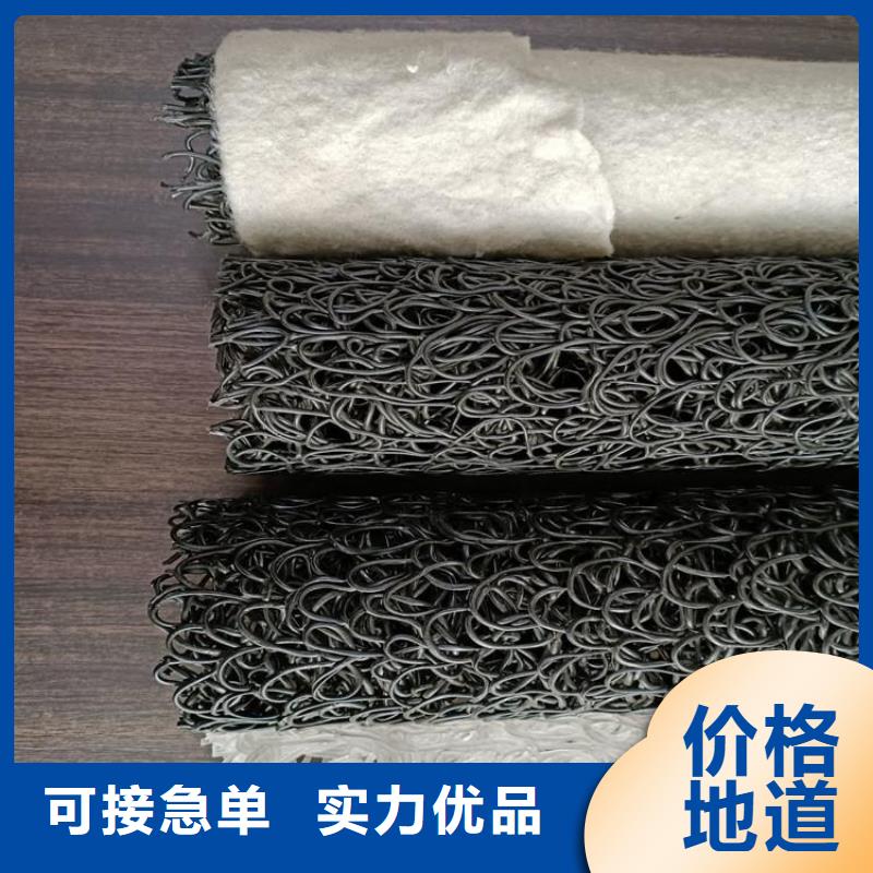 【塑料盲沟】复合土工膜支持定制
