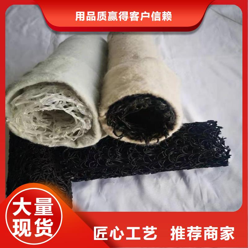塑料盲沟-塑料玻纤格栅货源直供