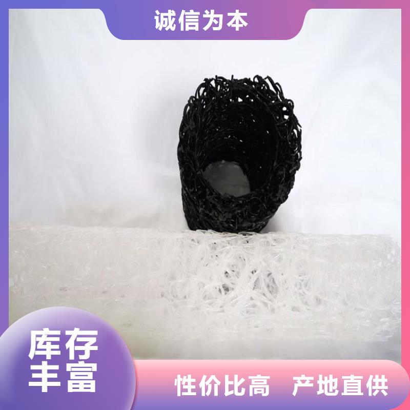 塑料盲沟-塑料玻纤格栅货源直供