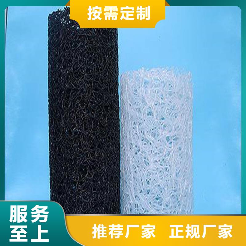塑料盲沟_土工格栅买的放心