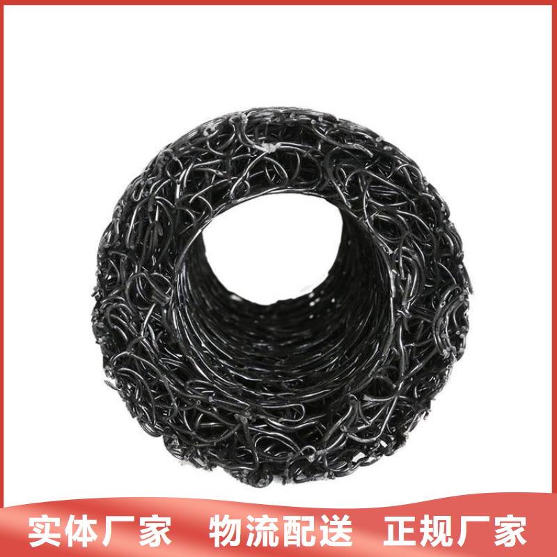 【塑料盲沟透水管细节严格凸显品质】