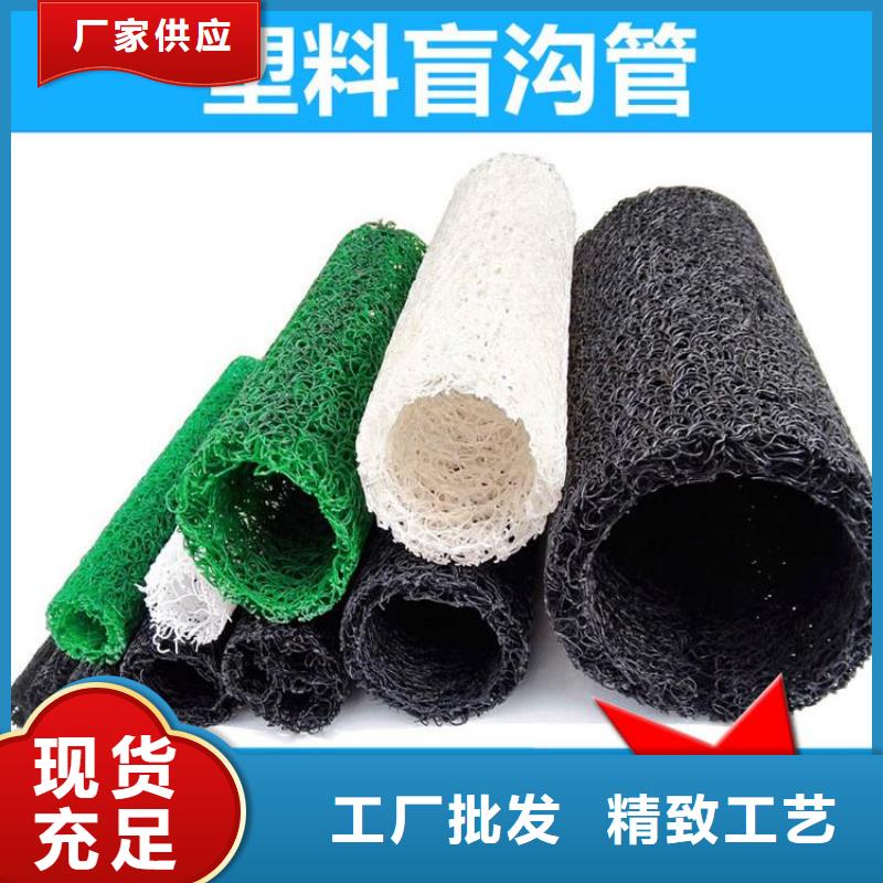 【塑料盲沟】复合土工膜支持定制