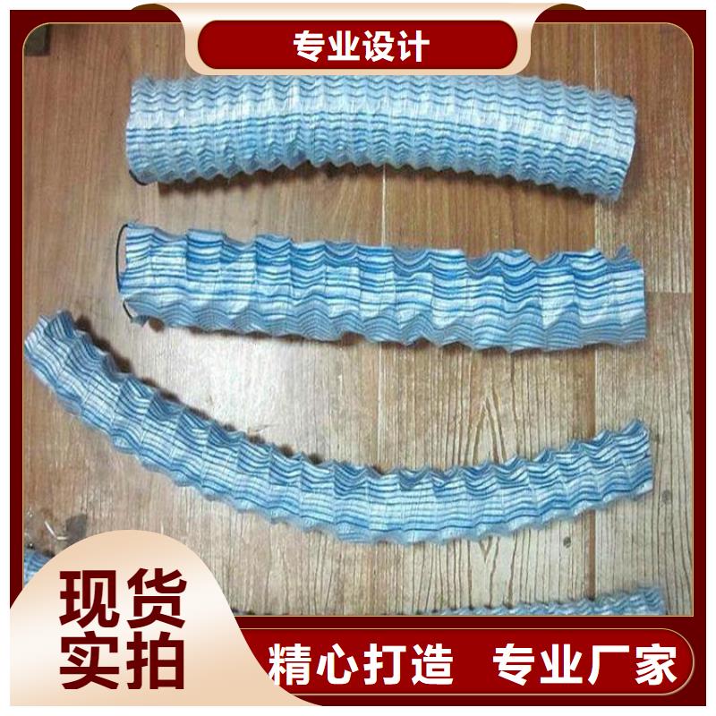 软式透水管防水板专业生产设备