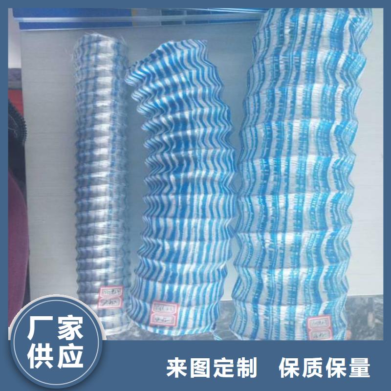 软式透水管防水板专业生产设备