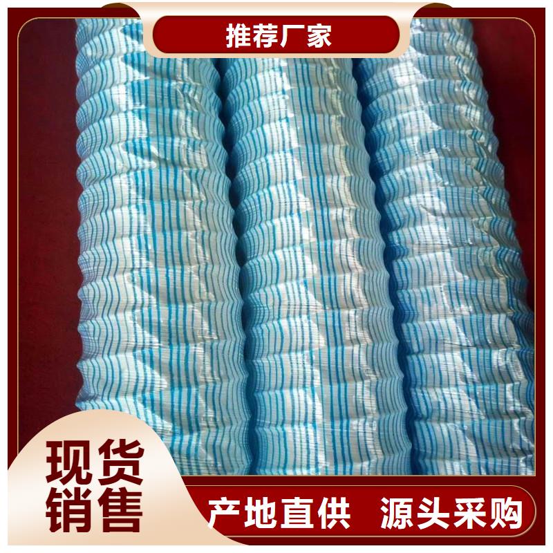 软式透水管矿用格栅生产型
