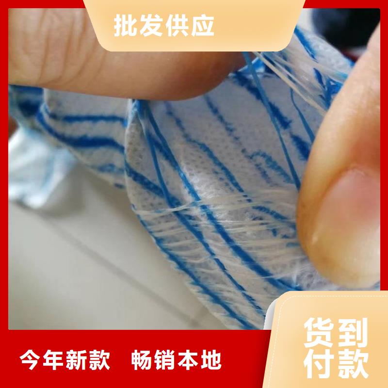 软式透水管【防渗膜】货源报价