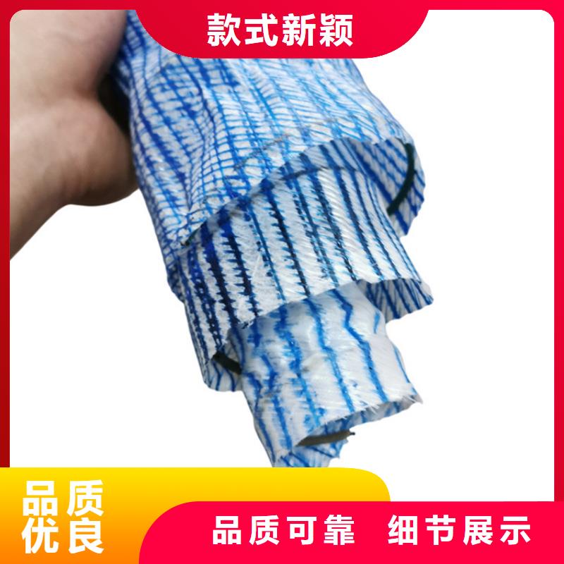 软式透水管,土工布实拍品质保障