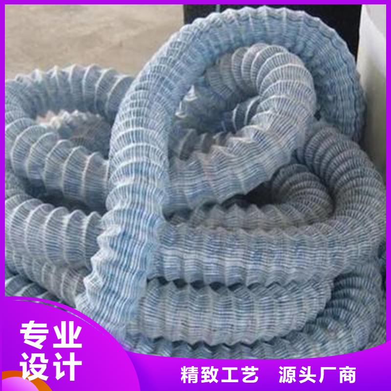 软式透水管,土工布实拍品质保障