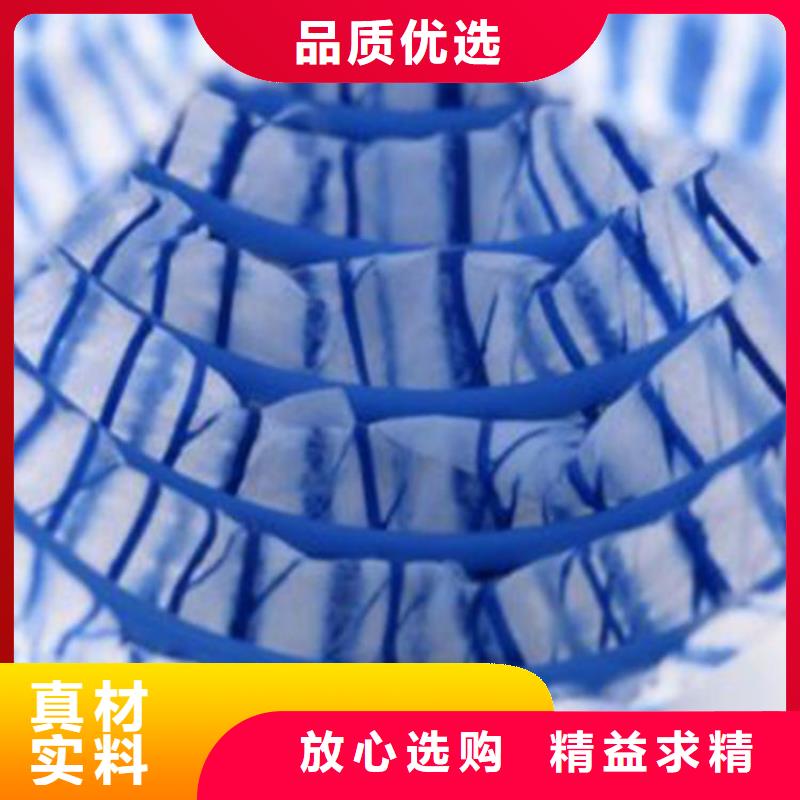 软式透水管-塑料盲沟出厂严格质检