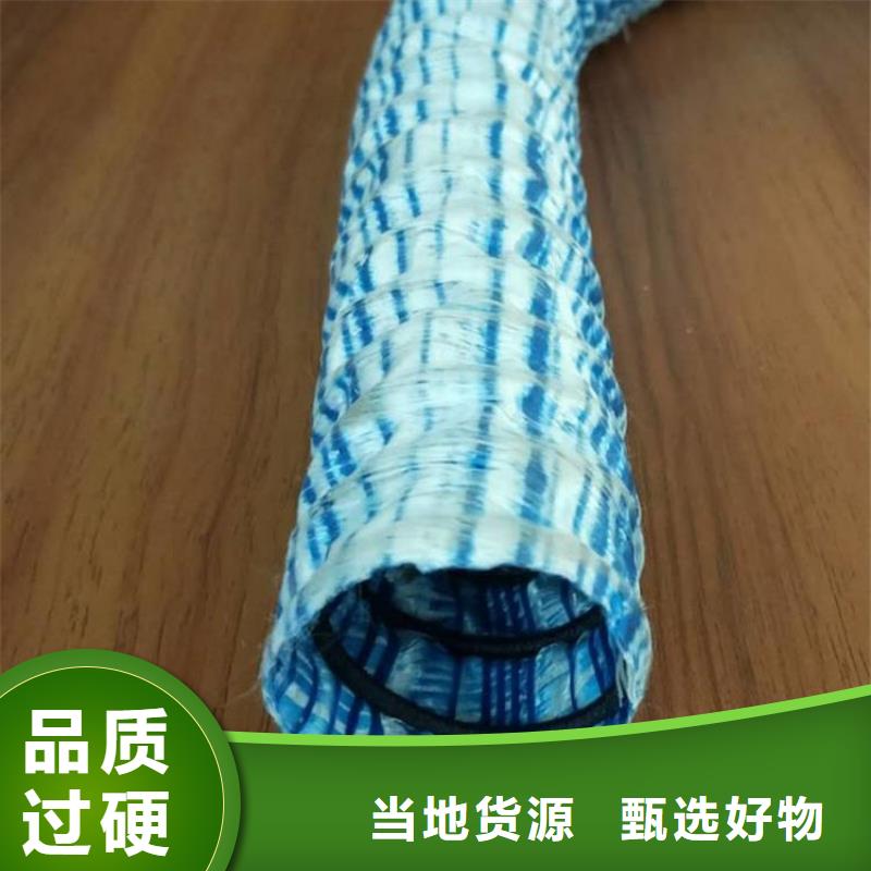 【软式透水管防渗膜库存充足】