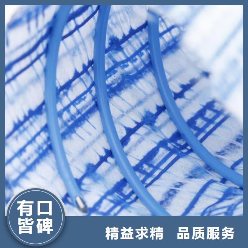 软式透水管土工格栅真材实料诚信经营