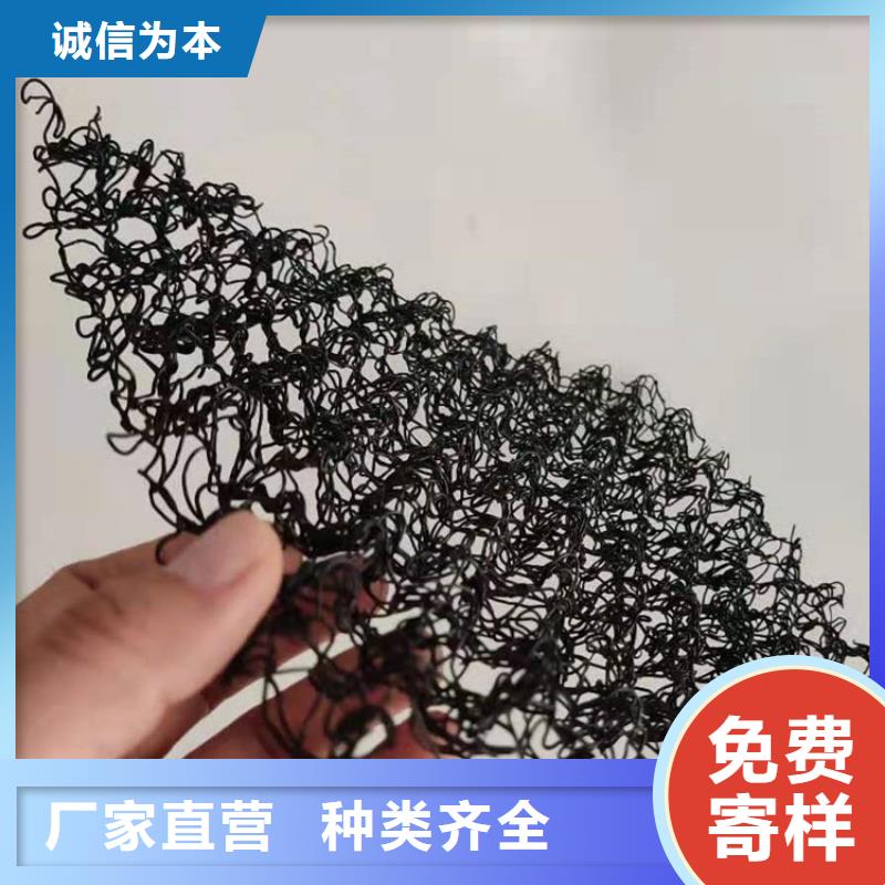 【水土保护毯HDPE复合排水板工厂直供】