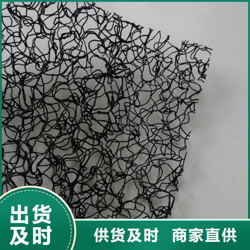 【水土保护毯HDPE复合排水板工厂直供】