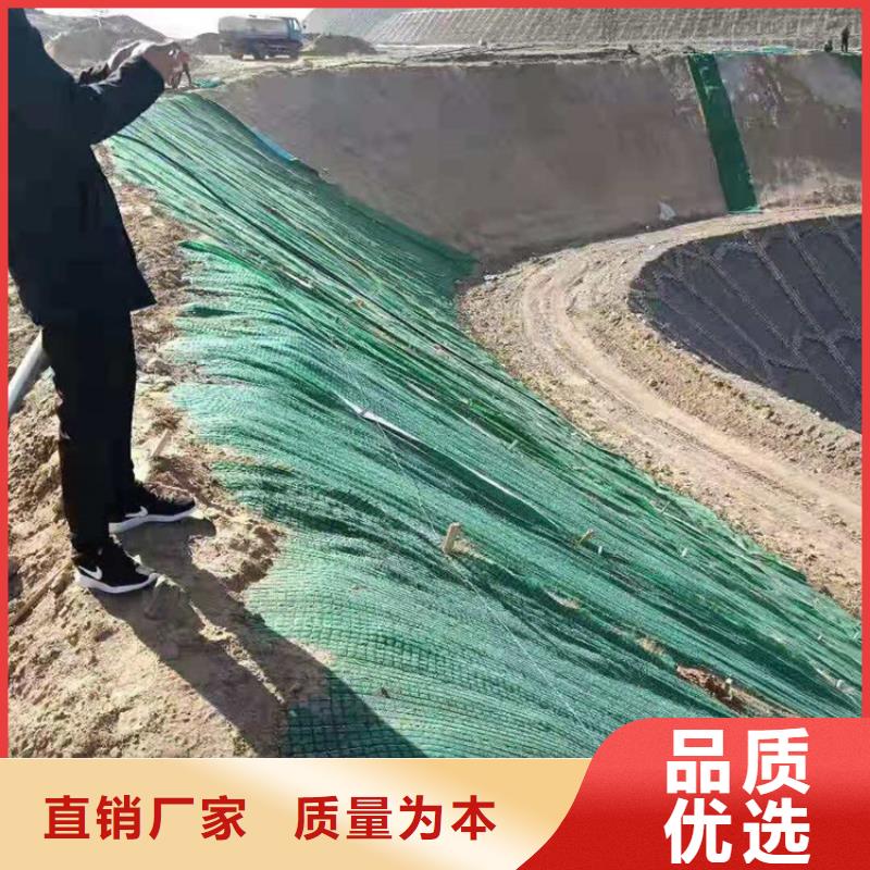 椰丝毯-【塑料玻纤格栅】细节决定品质
