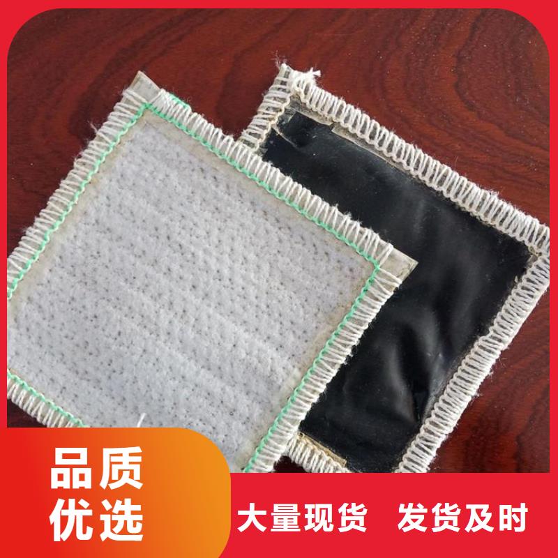 膨润土防水毯土工膜精选厂家好货