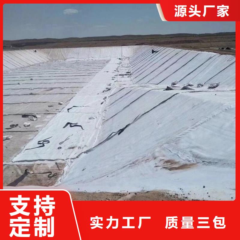 膨润土防水毯防渗膜高品质现货销售