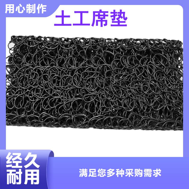 【土工席垫三维植被网真材实料诚信经营】
