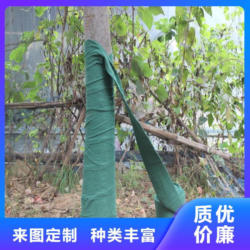 裹树布塑料盲沟出货及时