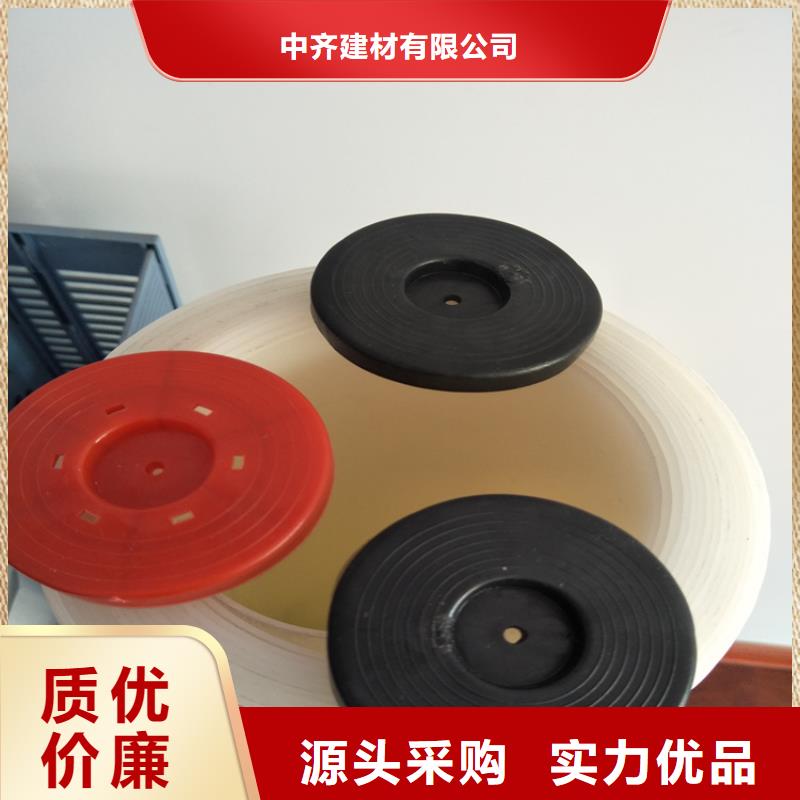热熔垫片硬式透水管好品质经得住考验
