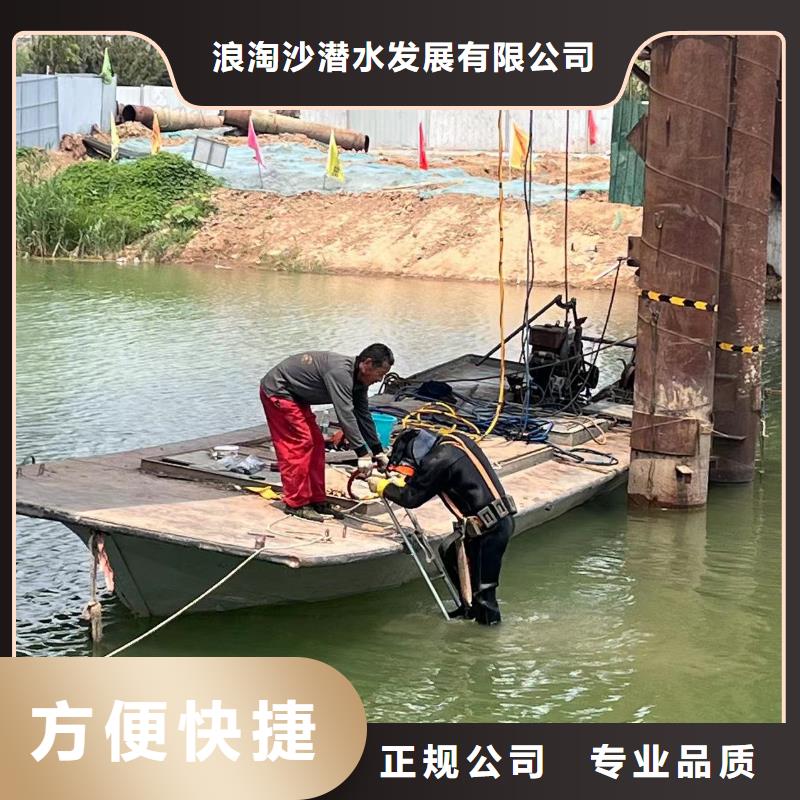 水下植筋施工作业玻纤套筒桥桩水下加固公司-潜水选择浪淘沙