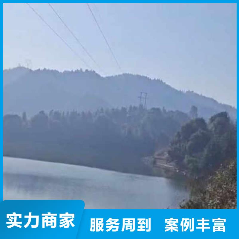 水下施工水下管道铺设实力雄厚