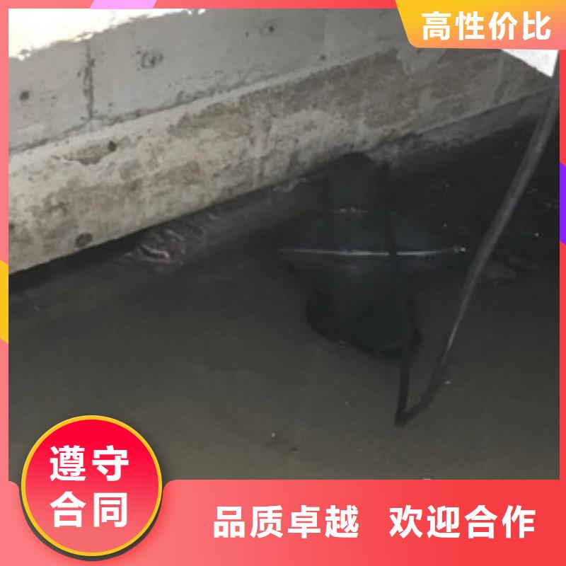 水下工程水下设施建设团队