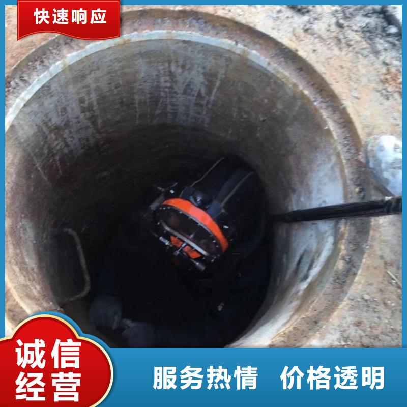 潜水工程实力强有保证