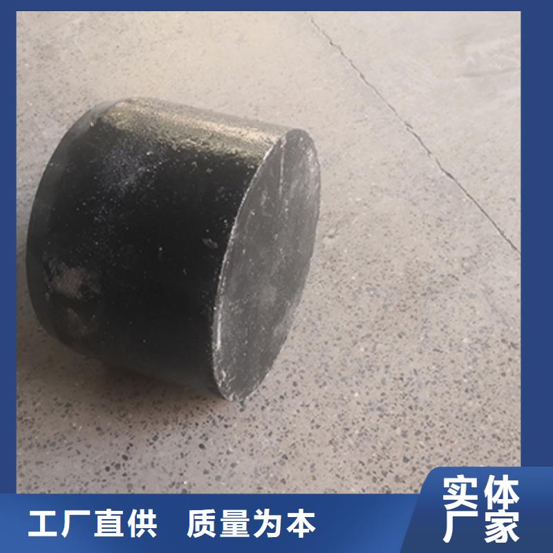 球墨铸铁管配件C级离心球墨铸铁管快速物流发货