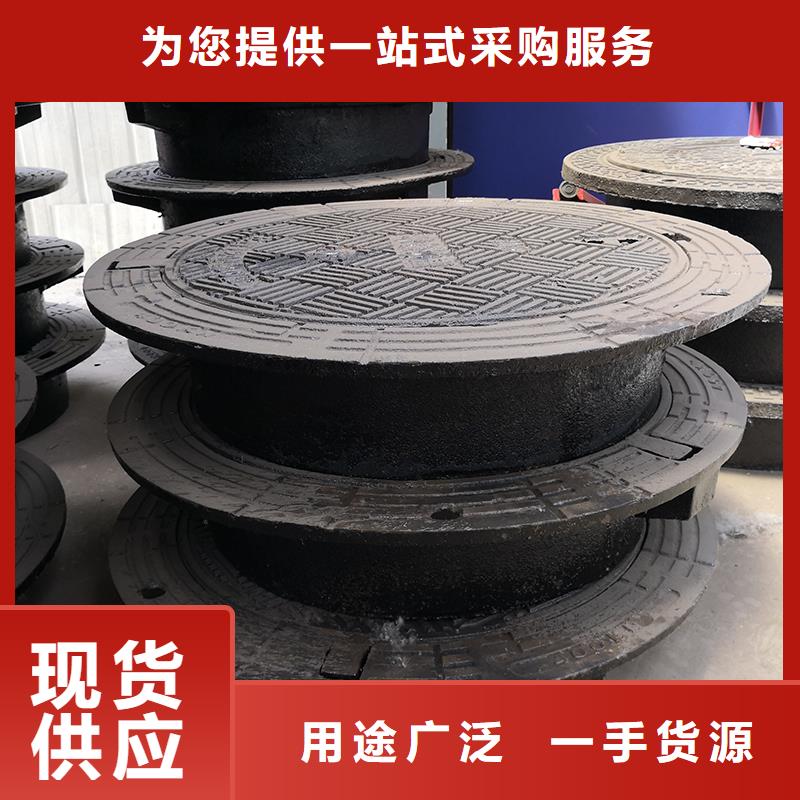 井盖柔性铸铁管支持拿样