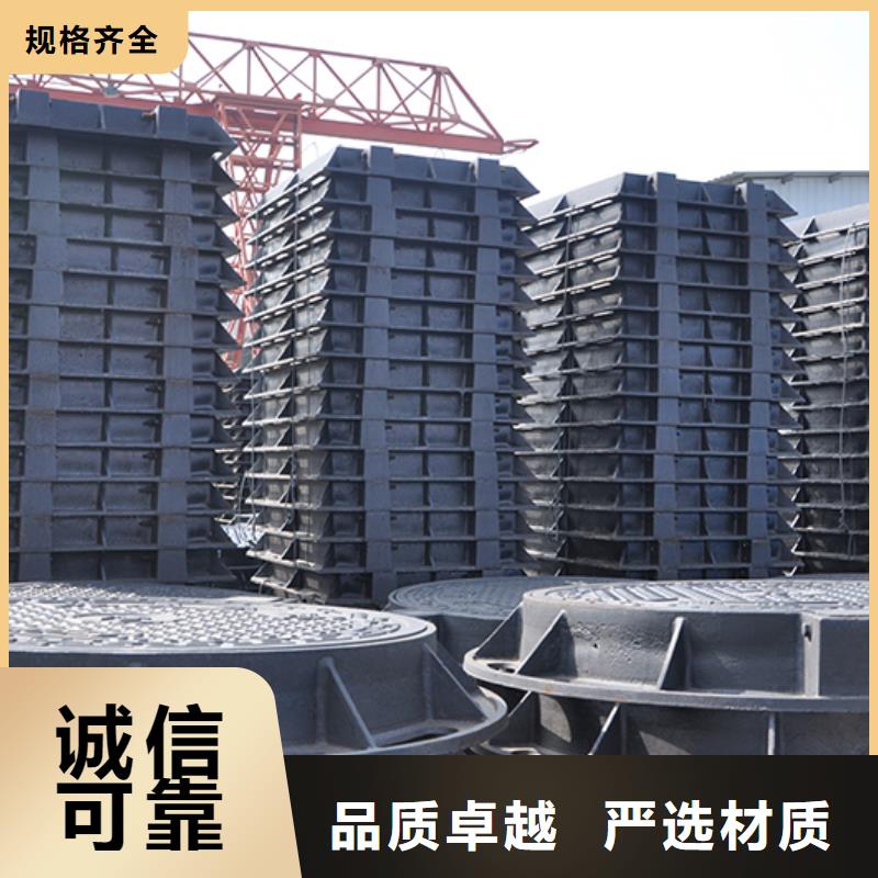 井盖柔性铸铁管打造好品质