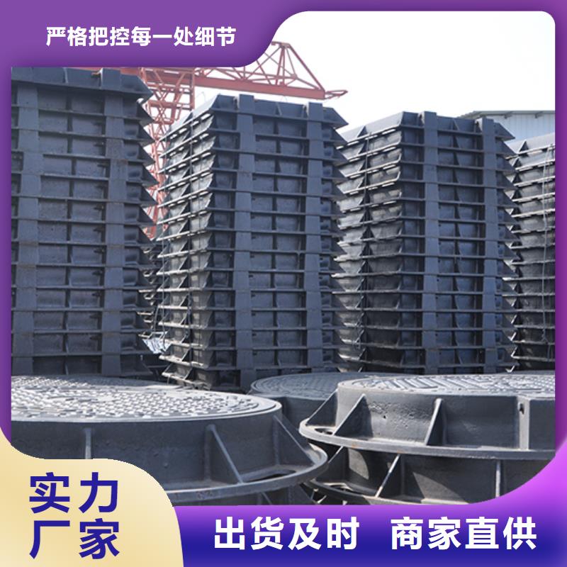 井盖柔性铸铁管现货直供