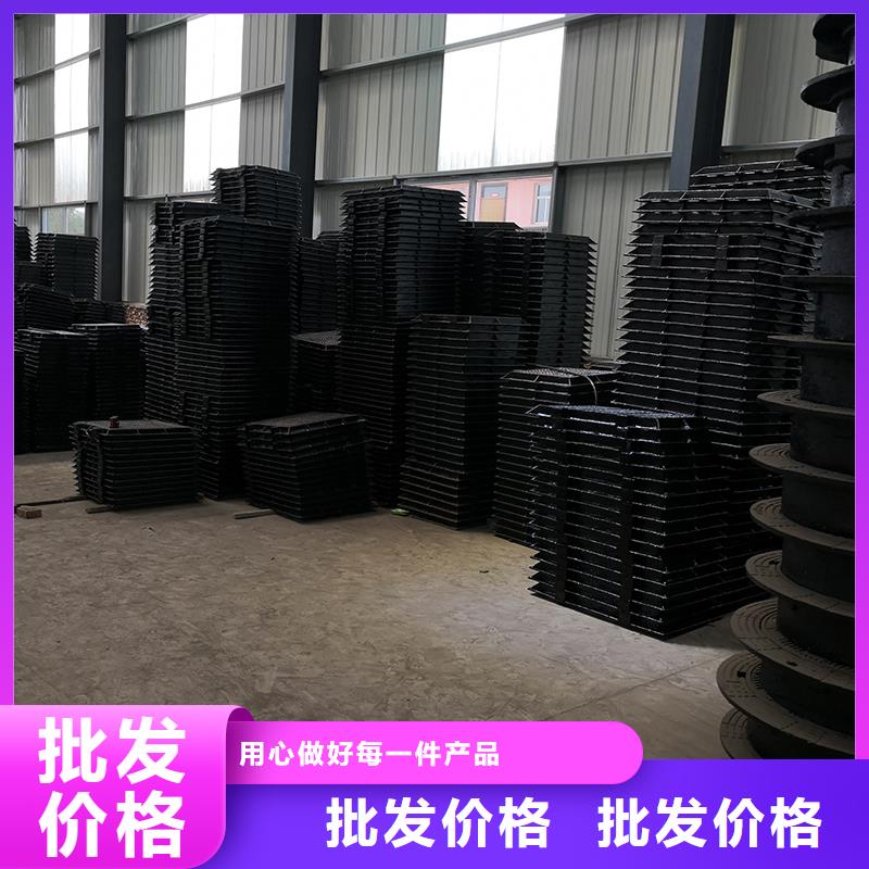 井盖柔性铸铁管打造好品质