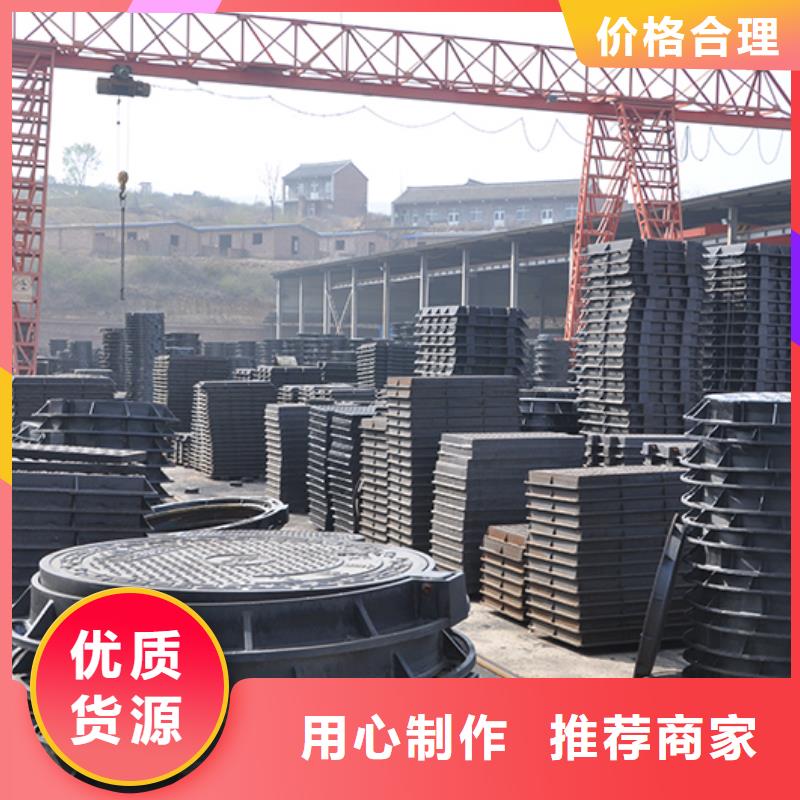 井盖柔性铸铁管支持拿样